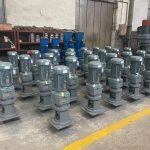 搅拌机驱动减速机