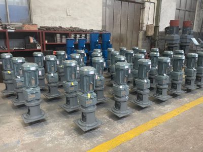 搅拌机驱动减速机