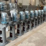 搅拌机驱动减速机