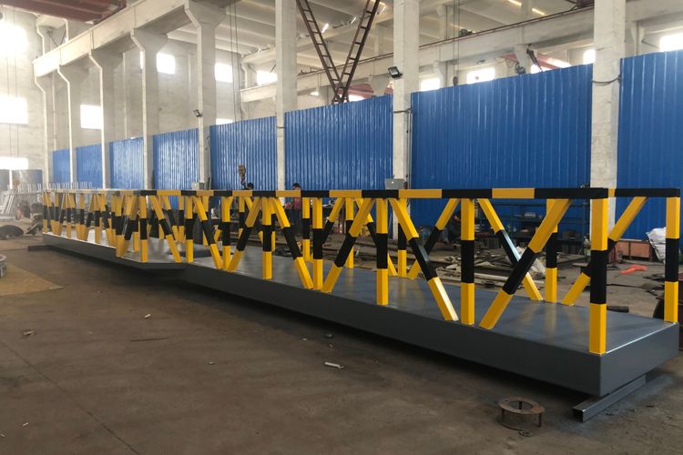 周边传动吸泥机(静压式）