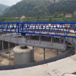 周边传动刮泥机