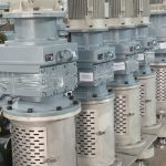 搅拌机驱动减速机