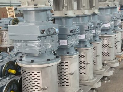 搅拌机驱动减速机