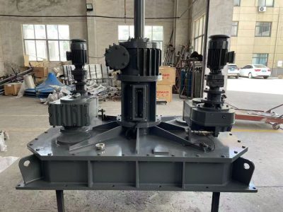 齿轮箱（双驱）