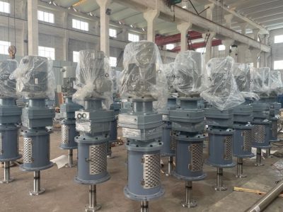 搅拌机驱动减速机