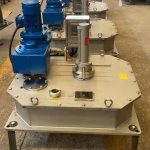 齿轮箱（不锈钢304）