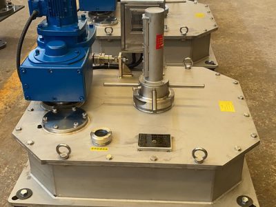 齿轮箱（不锈钢304）