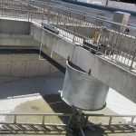 沉淀池中心传动刮泥机