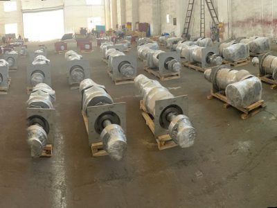 搅拌机驱动减速机