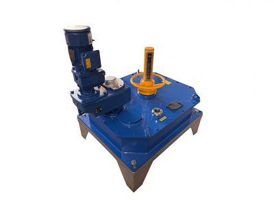 齿轮箱（手动提升）