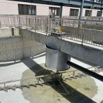 沉淀池中心传动刮泥机