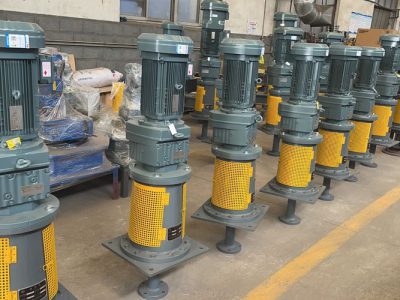 搅拌机驱动减速机