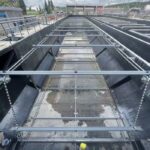 非金属链条式刮泥机