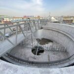 中心传动刮泥机