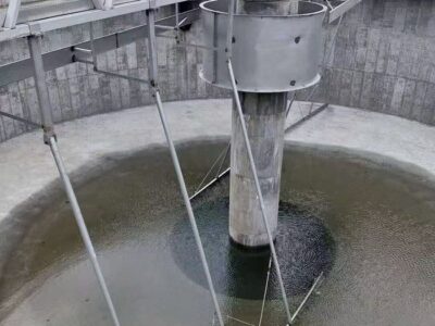 全桥周边传动刮泥机